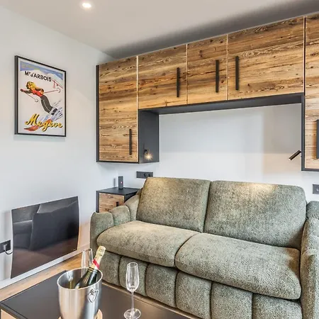 Apartment Belvedere - Welkeys Megeve